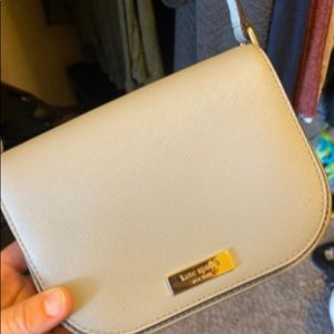 EUC Kate Spade Flap Crossbody